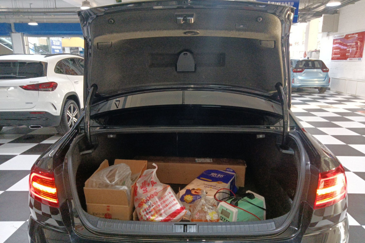 大众 迈腾 2019款 330TSI DSG 尊贵型 国V机舱底盘23