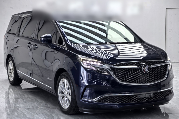 别克GL8 2020款 Avenir艾维亚 四座尊礼版车身外观6002