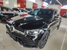 奔驰GLC 2020款 GLC 300 L 4MATIC 动感型