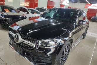 奔驰GLC 2020款 GLC 300 L 4MATIC 动感型