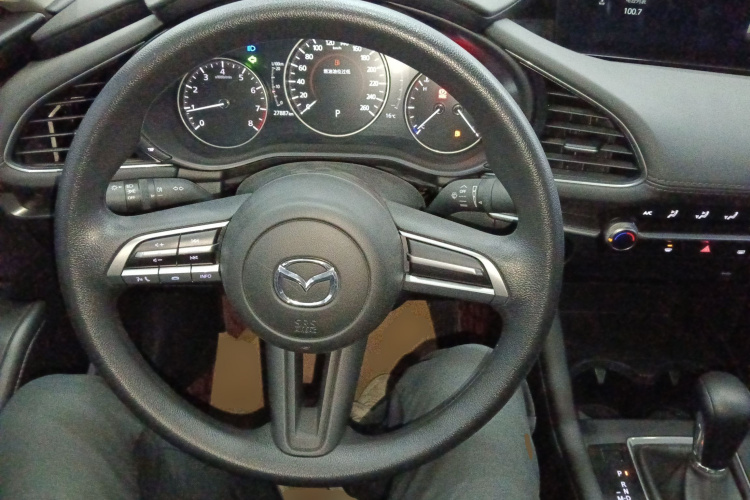 马自达3 昂克赛拉 2022款 2.0L 自动质擎版局部细节13