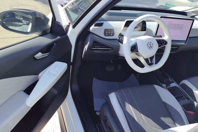 大众ID.3 2025款 聪明款 极智版中控内饰20