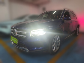 奔驰GLB 2020款 GLB 200 时尚型