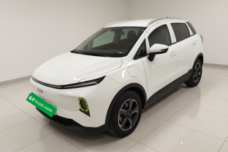 吉利几何E萤火虫 2022款 320KM 乖巧虎 5座