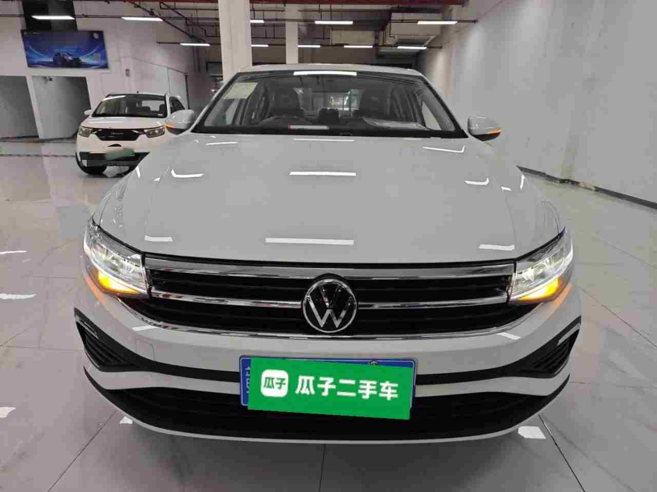 宁波二手大众宝来2025款，准新车竟有近半价差？