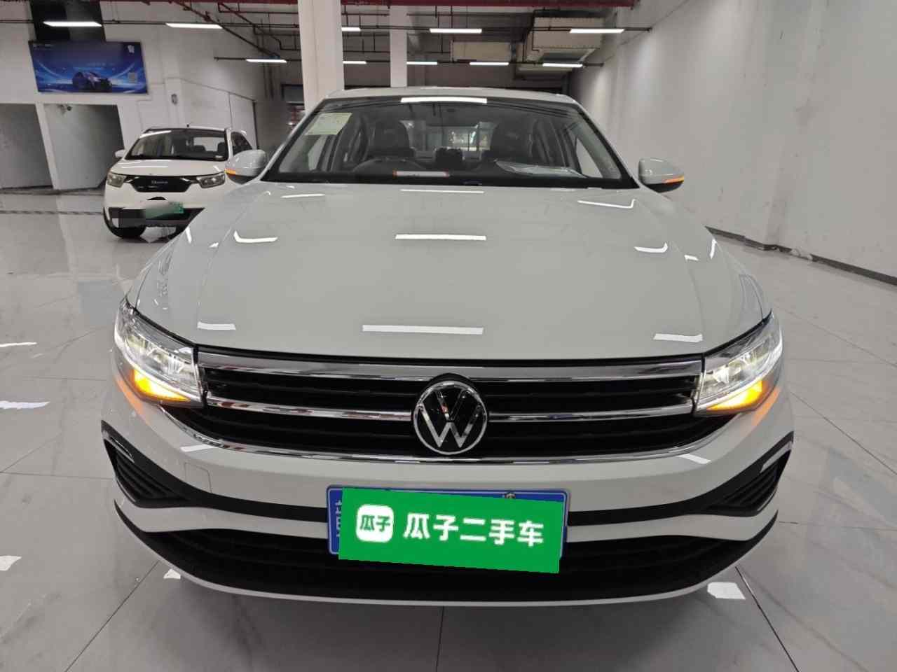 大众 宝来 2025款 改款 200TSI DSG悦行导航版(1)
