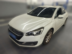 标致508 2015款 1.6THP 自动致臻版