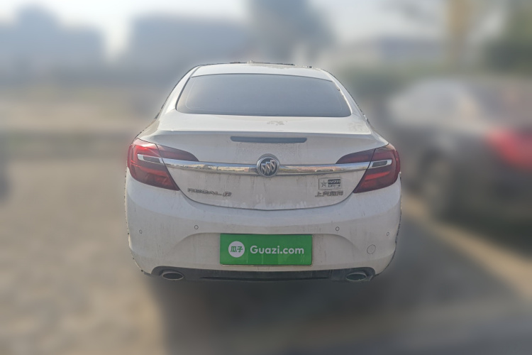 别克 君威 2015款 1.6T 领先技术型车身外观6004