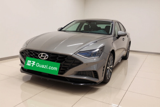 现代 索纳塔 2020款 270TGDi DCT GL领先版