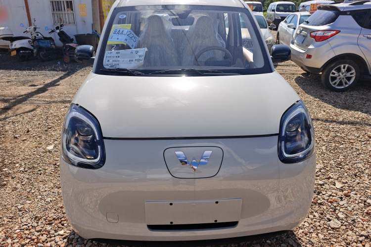 五菱汽车 宏光MINIEV 2025款 四门版 进阶款车身外观6001