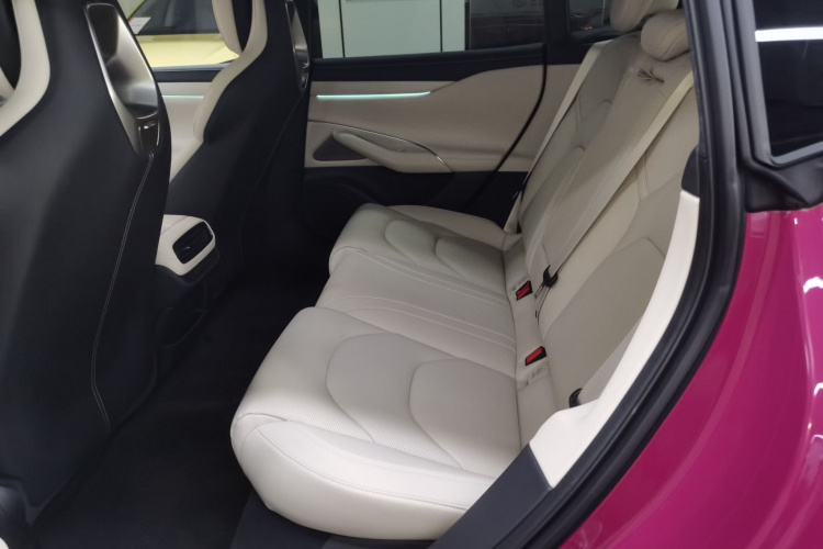 小米汽车 小米SU7 2024款 后驱长续航智驾版中控内饰21