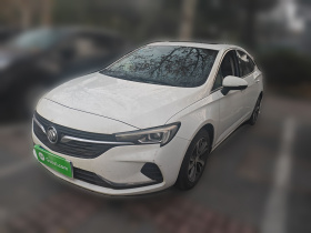 别克 威朗 2020款 20T CVT领先型