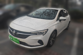 别克 威朗 2020款 20T CVT领先型