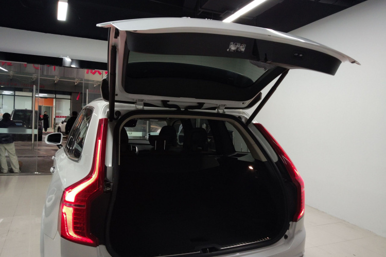 沃尔沃XC90 2020款 T5 智行豪华版 5座局部细节23