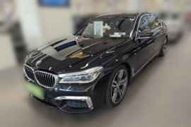 宝马7系 2018款 740Li xDrive 尊享型 M运动套装