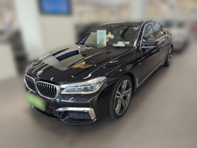 宝马7系 2018款 740Li xDrive 尊享型 M运动套装