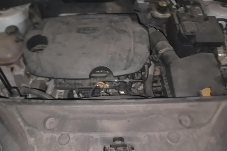 吉利汽车 博越L 2023款 1.5TD DCT尊贵型局部细节24