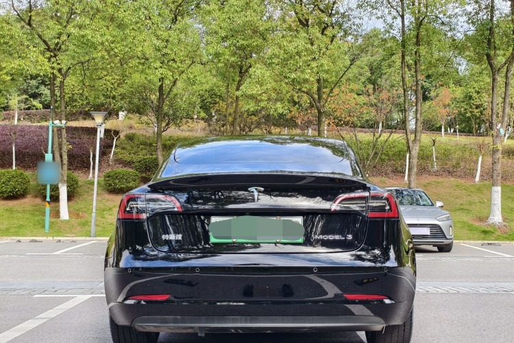 特斯拉 Model 3 2022款 后轮驱动版车身外观6003