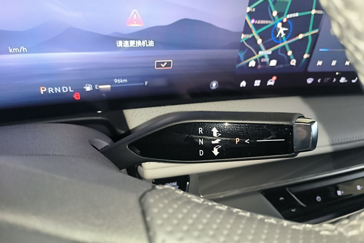 别克GL8 2025款 陆尊 尊享版局部细节18