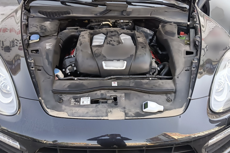 保时捷 2011款 Cayenne 3.0T局部细节24