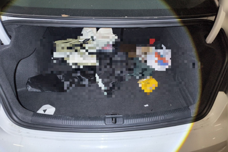 奥迪A3 2020款 Limousine 35 TFSI 时尚型 国VI中控内饰23