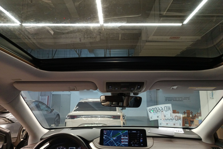 雷克萨斯RX 2021款 300 四驱特别版中控内饰22