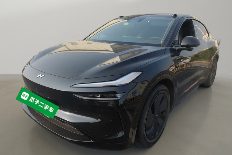 乐道L60 2024款 60kWh 后驱版车身外观1