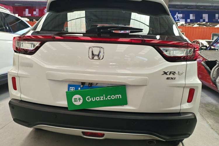 本田XR-V 2015款 1.8L EXi  CVT舒适版车身外观6004