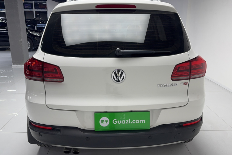 大众 途观 2015款 1.8TSI 自动两驱豪华型车身外观6005