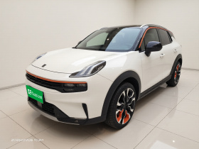 领克06 2020款 1.5T 耀Halo