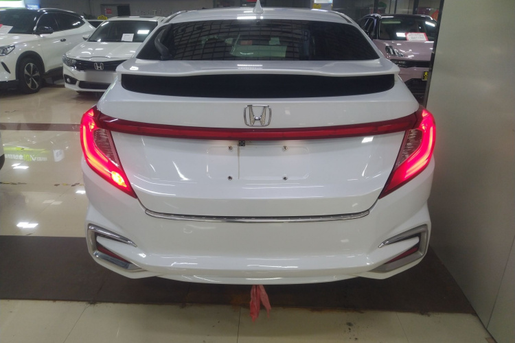 本田 竞瑞 2017款 1.5L CVT舒适版车身外观6