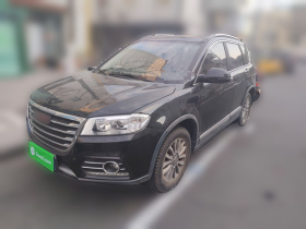 哈弗H6 2017款 红标 运动版 1.5T 自动两驱豪华型