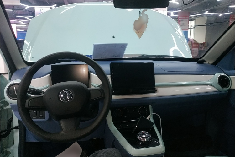 东风纳米 纳米BOX 2022款 追风版 331KM 标准型中控内饰12