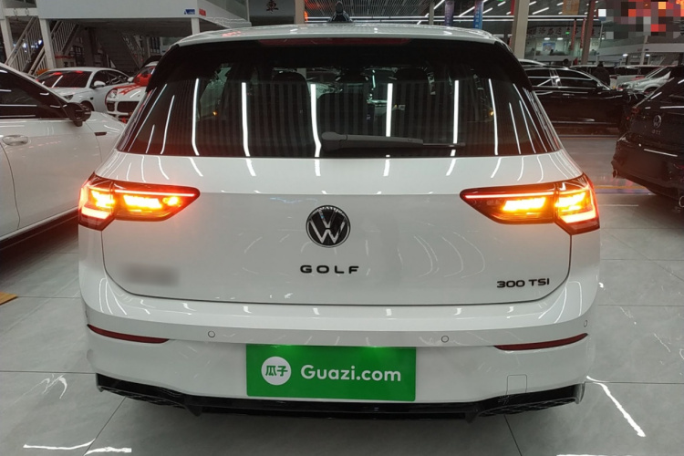 大众 高尔夫 2025款 300TSI R-Line车身外观6