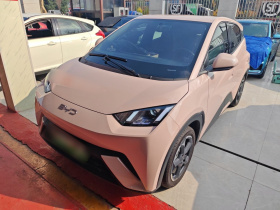 比亚迪 海鸥 2024款 荣耀版 305km 自由版