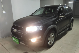 雪佛兰 科帕奇 2014款 2.4L 两驱城市版 7座