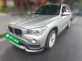 宝马X1 2014款 sDrive18i 领先型