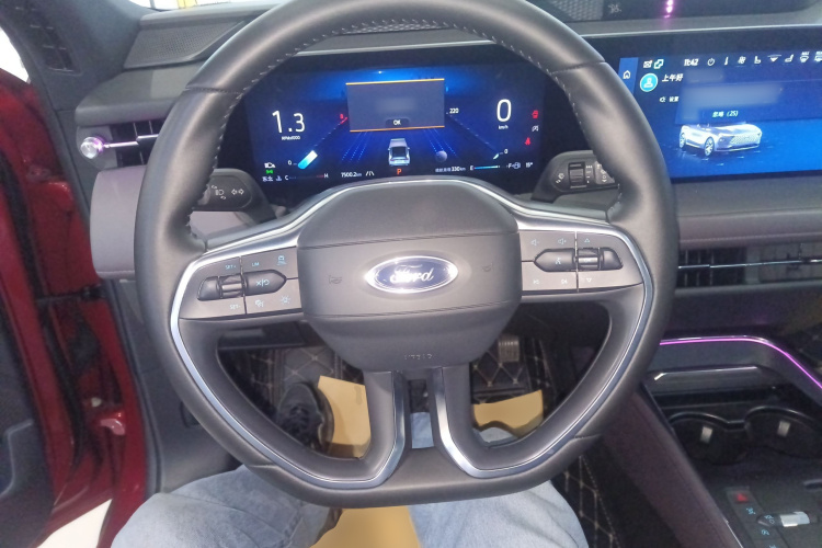 福特 蒙迪欧 2025款 2.0T EcoBoost 至尊型局部细节13