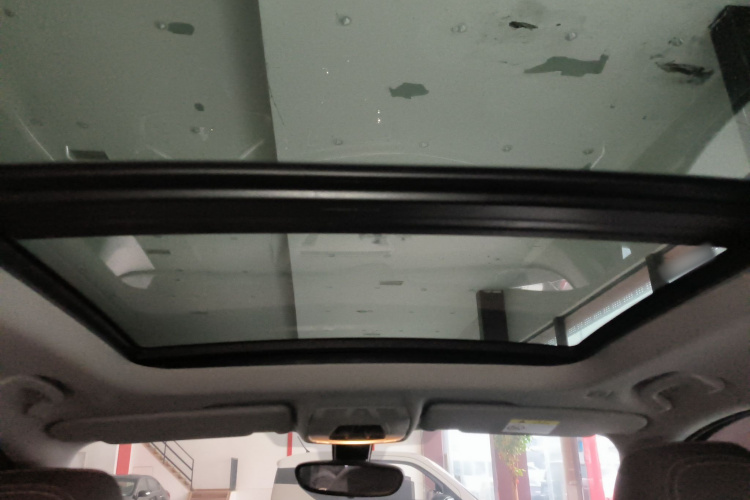 宝马X1 2018款 sDrive18Li 尊享型中控内饰22