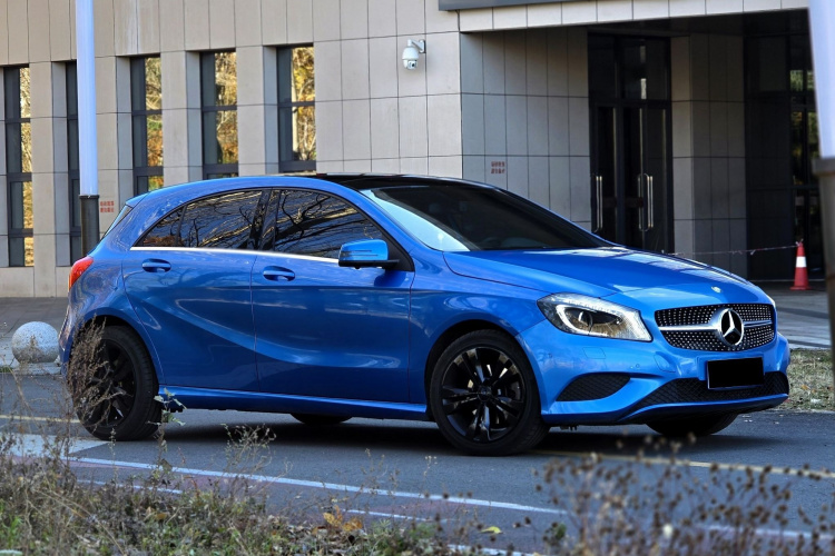 奔驰A级(进口) 2015款 A 180车身外观6002