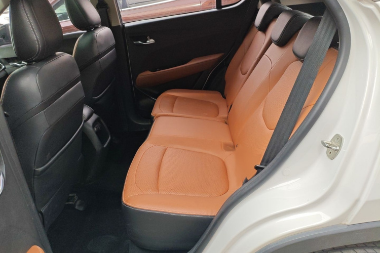 宝骏510 2017款 1.5L 手动豪华型中控内饰7004