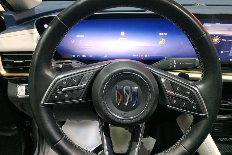 别克 2024款 昂科威Plus 四驱Avenir艾维亚中控内饰13