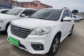 哈弗H6 2017款 经典版 1.5T 自动两驱都市型