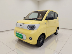 五菱汽车 宏光MINIEV 2024款 第三代 215km 青春版