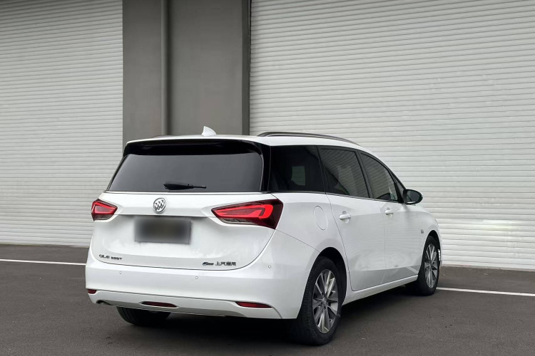 别克GL6 2021款 323T 轻混动互联豪华型车身外观6005