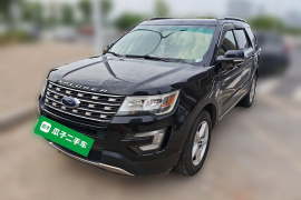 福特 探险者(进口) 2016款 2.3T 风尚版