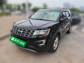 福特 探险者(进口) 2016款 2.3T 风尚版