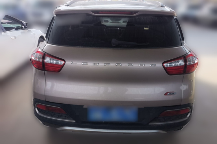 猎豹汽车 猎豹CS9 2017款 1.5L 手动风尚型车身外观6