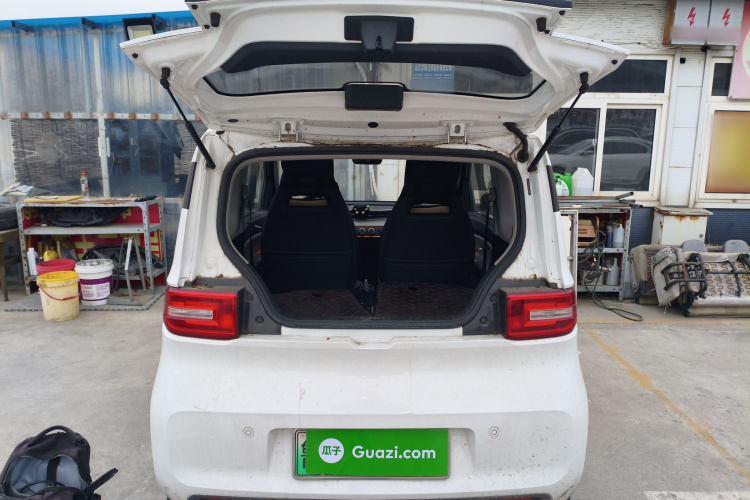 五菱汽车 宏光MINIEV 2022款 轻松款 三元锂机舱底盘23