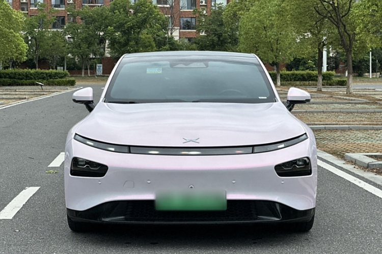 小鹏P7 2022款 625E车身外观6001